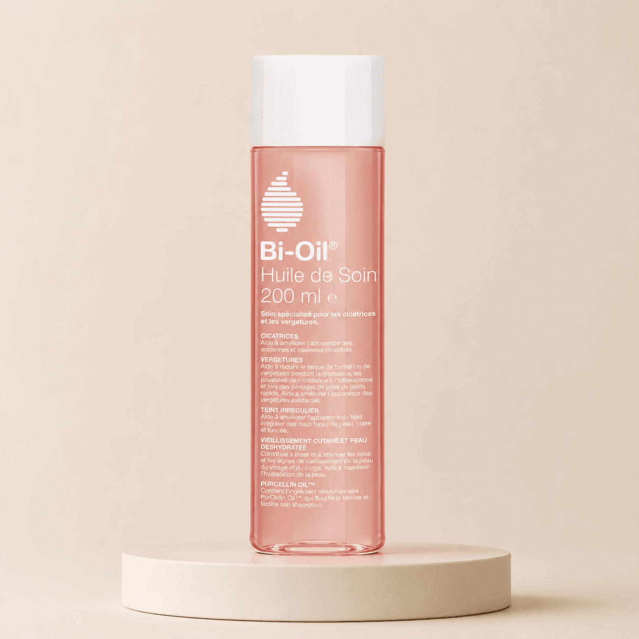Flacon de Bi-Oil 125 ml